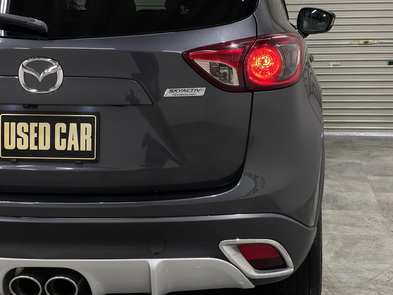 2013 Mazda CX-5 2.2 XD Diesel Turbo 
